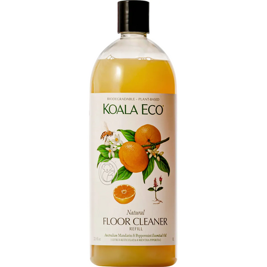 Koala Eco - Floor Cleaner Mandarin & Peppermint 1lt