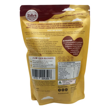 2die4 Live Foods - Organic Activated Buckies Caramelised Clusters 400g