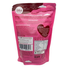 2die4 Live Foods - Organic Activated Buckies Coco-Berry Clusters 400g