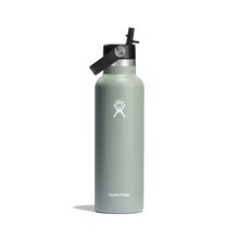Hydro Flask - 21 Oz Standard Flex Straw Cap Agave