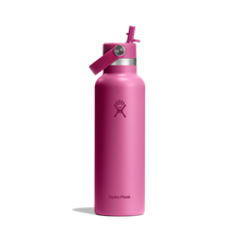 Hydro Flask - 21 Oz Standard Flex Straw Cap Reef