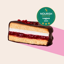 Crumble Charms - Raspberry Love Wheel 60g