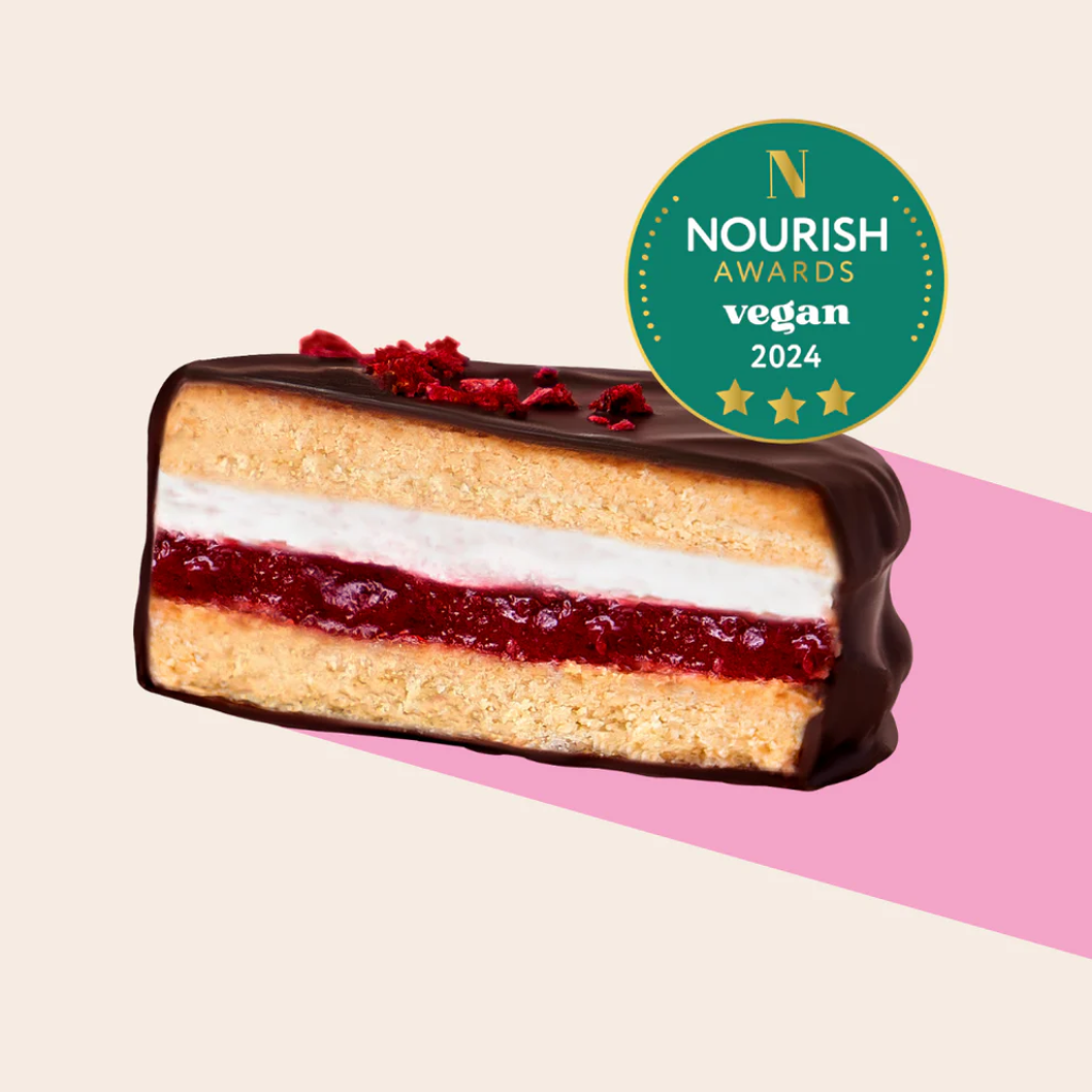 Crumble Charms - Raspberry Love Wheel 60g