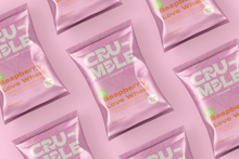 Crumble Charms - Raspberry Love Wheel 60g