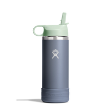 Hydro Flask - 8 Oz Kids Wide Mouth Straw Cap And Boot Koala