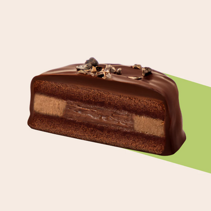 Crumble Charms - Chocolate Dreams Crème Wheel 60g