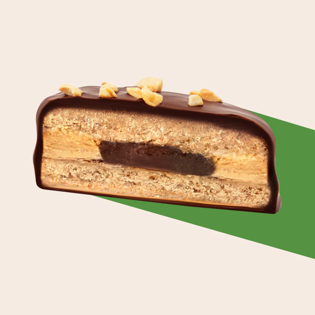 Crumble Charms - Hazelnut Haze Crème Wheel 60g