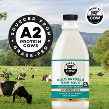 Made By Cow - Cold Pressed Raw A2 Milk 1.5lt