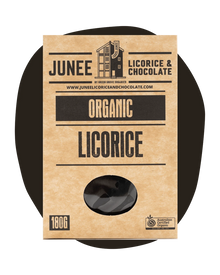 Junee - Organic Licorice 180g