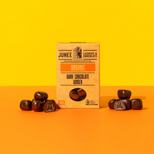 Junee - Dark Chocolate Coated Ginger 180g