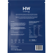Happy Way - Men's Premium Whey Protein Powder Chocolate 900g