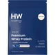 Happy Way - Men's Premium Whey Protein Powder Vanilla 900g