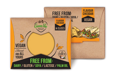 Green Vie - Cheddar Slices 180g
