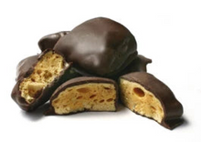 Vegan Perfection - Dark Chocolate Vegan Honeycomb: "Golden Crunch" 150g