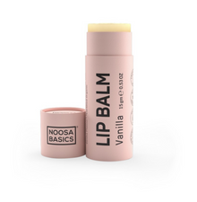 Noosa Basics - Lip Balm Vanilla 15g