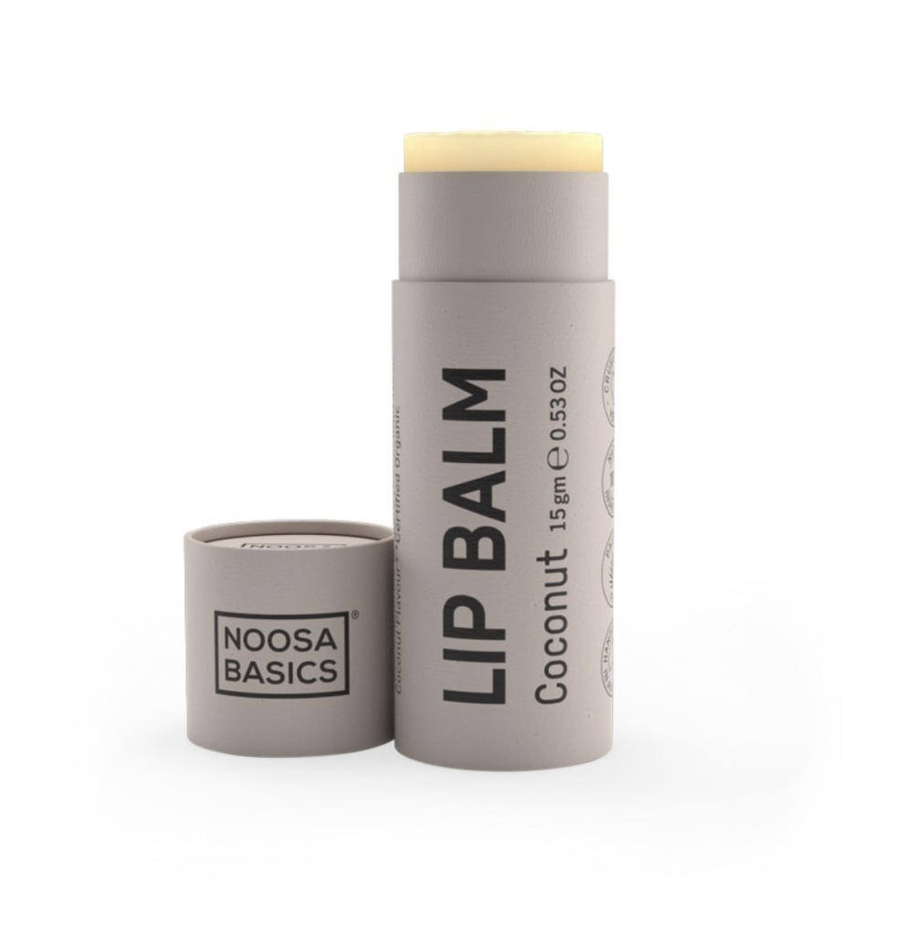 Noosa Basics - Lip Balm Coconut 15g