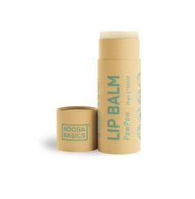 Noosa Basics - Organic Lip Balm Paw Paw 15g
