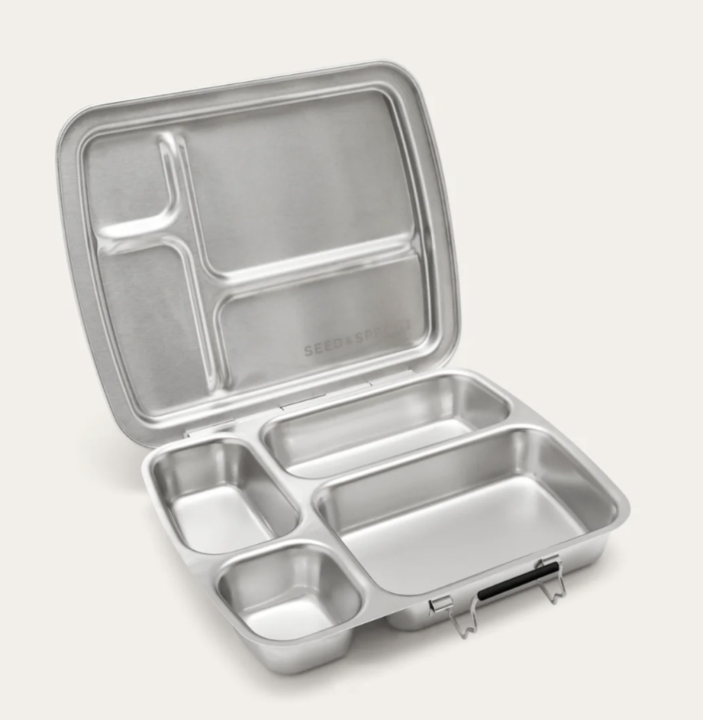 Seed & Sprout - Crunchbox Stainless Steel