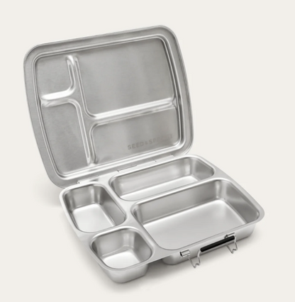 Seed & Sprout - Crunchbox Stainless Steel