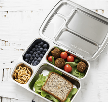 Seed & Sprout - Crunchbox Stainless Steel