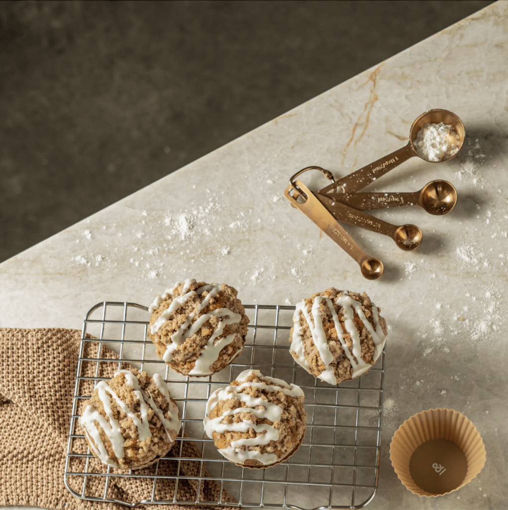 Seed & Sprout - Measuring Spoon Set