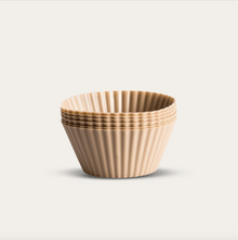 Seed & Sprout - Small Muffin Cups Praline 6pk