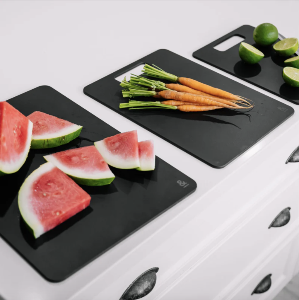 Seed & Sprout - Liquorice Large Chopping Board