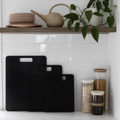 Seed & Sprout - Liquorice Large Chopping Board