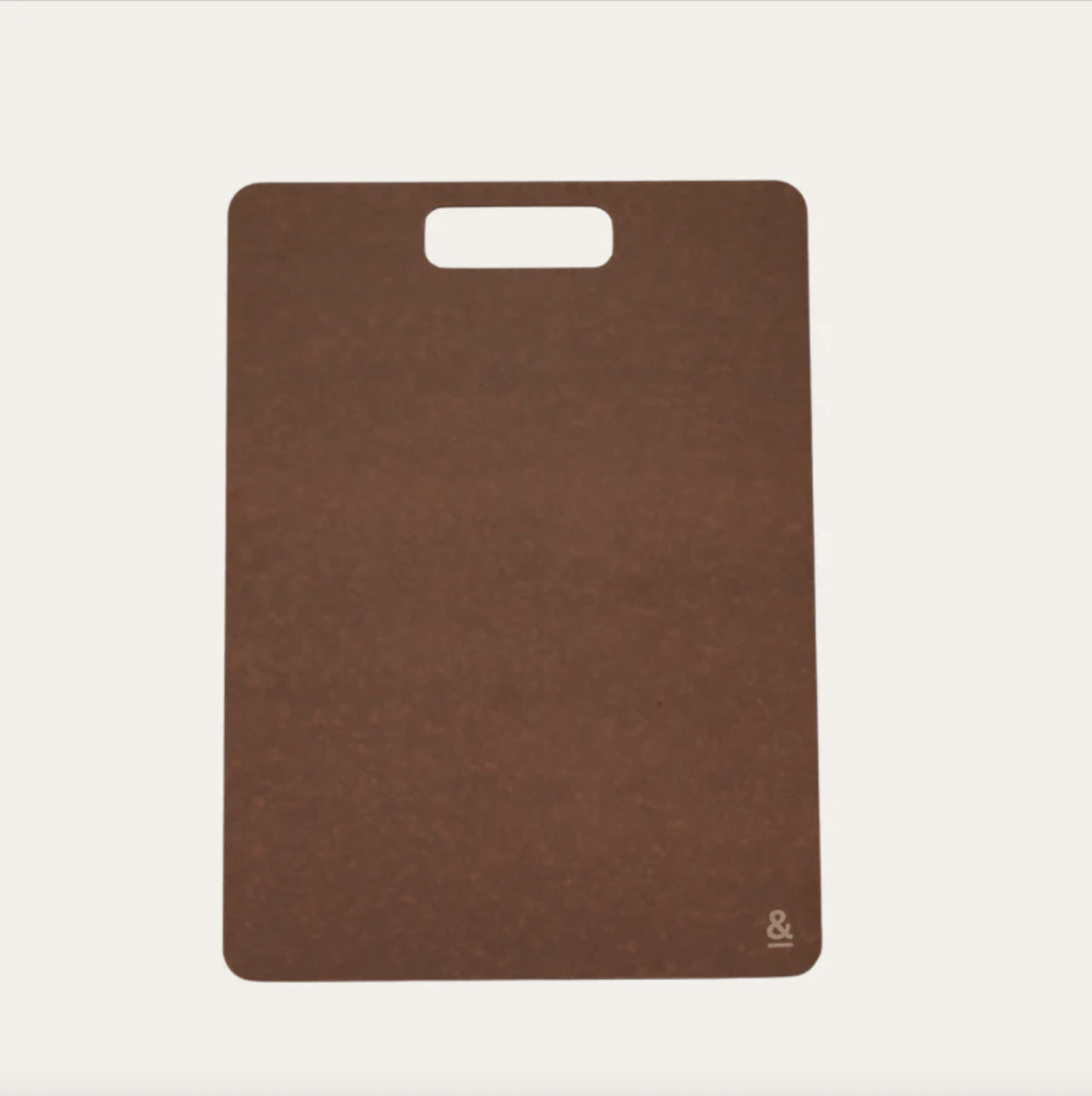 Seed & Sprout - Nutmeg Large Chopping Board