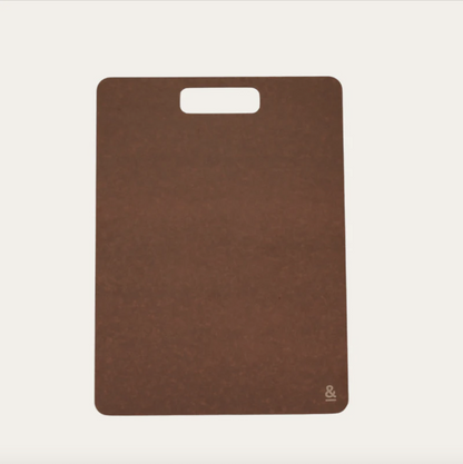 Seed & Sprout - Nutmeg Large Chopping Board