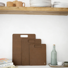 Seed & Sprout - Nutmeg Large Chopping Board