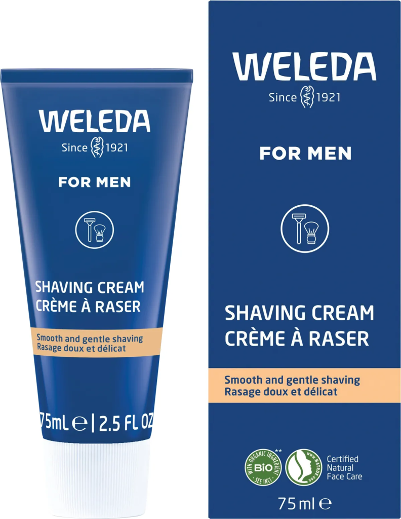 Weleda - Shaving Cream Men 75ml