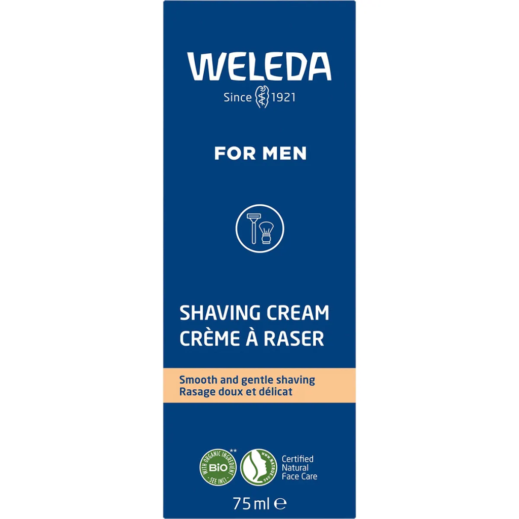 Weleda - Shaving Cream Men 75ml