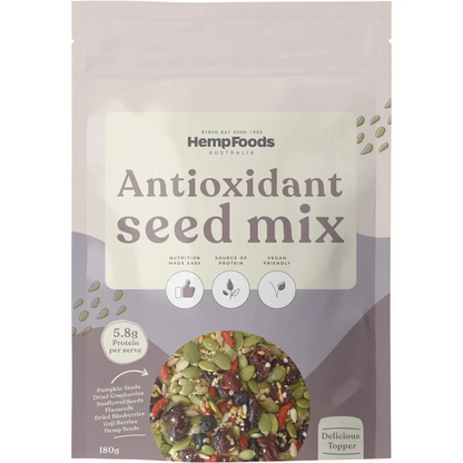 Hemp Foods Australia - Antioxidant Seed Mix 180g