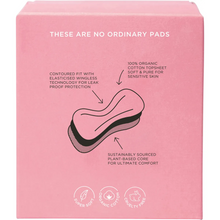 TOM Organic - Maternity Pads Wingless 8pk