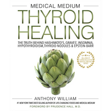 Book - Medical Medium Thyroid Healing By Anthony William