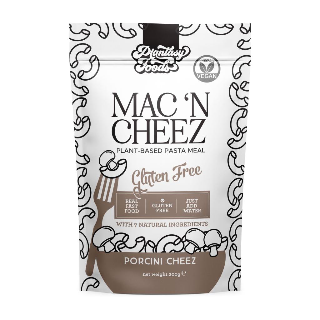 Plantasy Foods - Mac'N'Cheez Porcini Cheez 200g