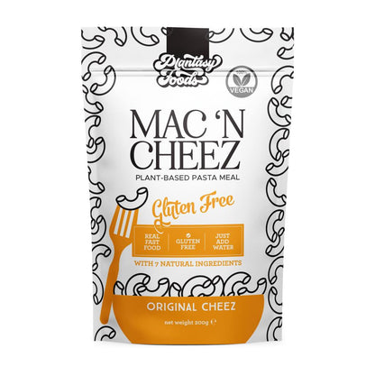 Plantasy Foods - Mac N Cheez - Original 200g