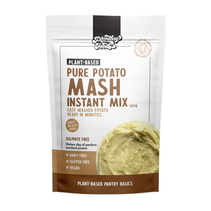 Plantasy Foods - Mash Pure Potato 150g