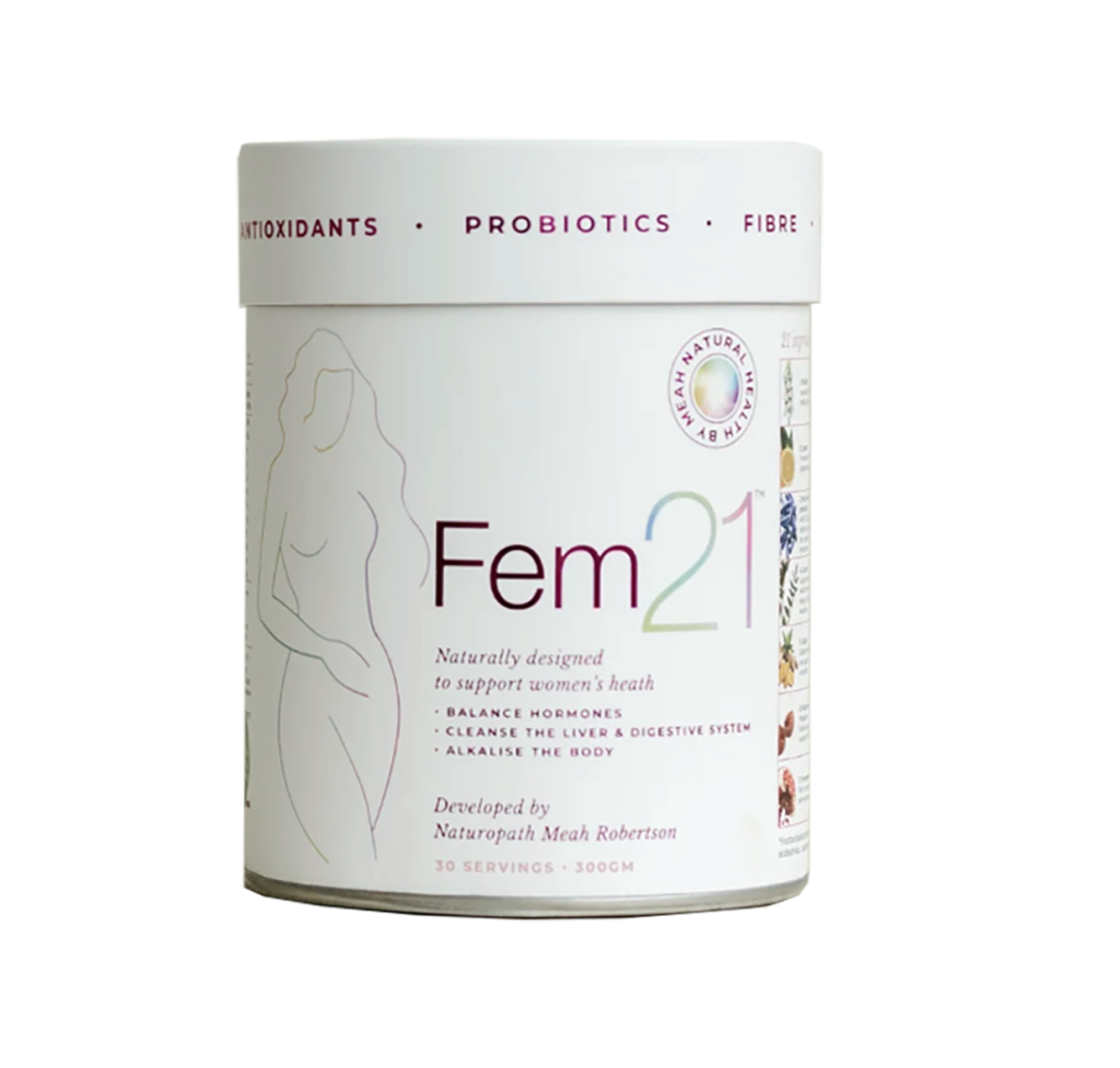 Fem 21 - Fem 21 300g