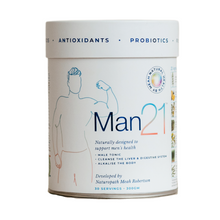 Natural Health by Meah - Man 21 300g