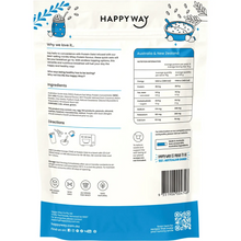 Happy Way - Whey Protein Quick Oats Vanilla 700g