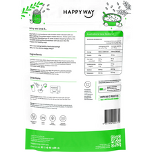 Happy Way - Vegan Protein Quick Oats Chocolate 700g