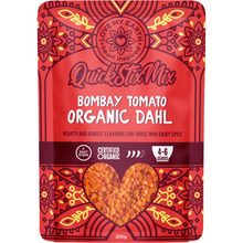 Love My Earth - Quick Stix Mix Organic Dahl Bombay Tomato 200g