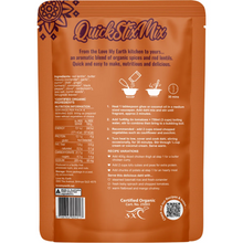 Love My Earth - Quick Stix Mix Organic Dahl Butter Masala 200g
