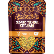 Love My Earth - Quick Stix Mix Organic Turmeric Kitchari 200g
