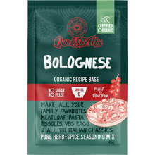 Love My Earth - Quick Stix Mix Organic Recipe Base Bolognese 45g