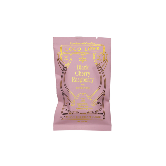 Loco Love - Black Cherry and Raspberry 30g