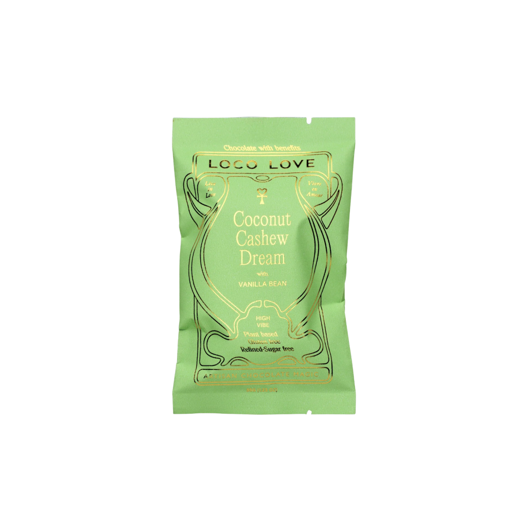Loco Love - Coconut & Cashew 30g