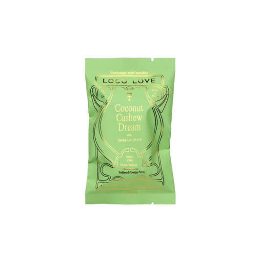 Loco Love - Coconut & Cashew 30g